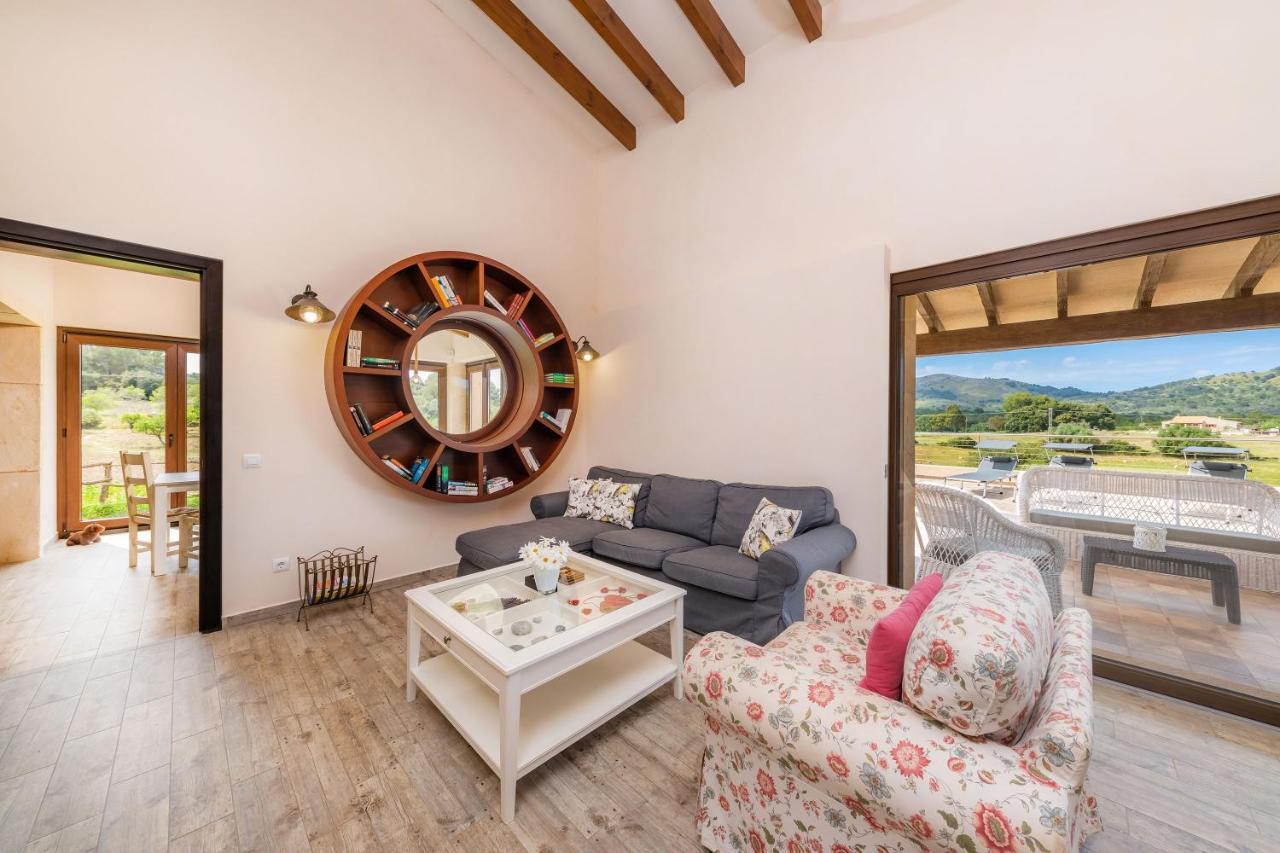 S'hort De Carrossa Villa Artà