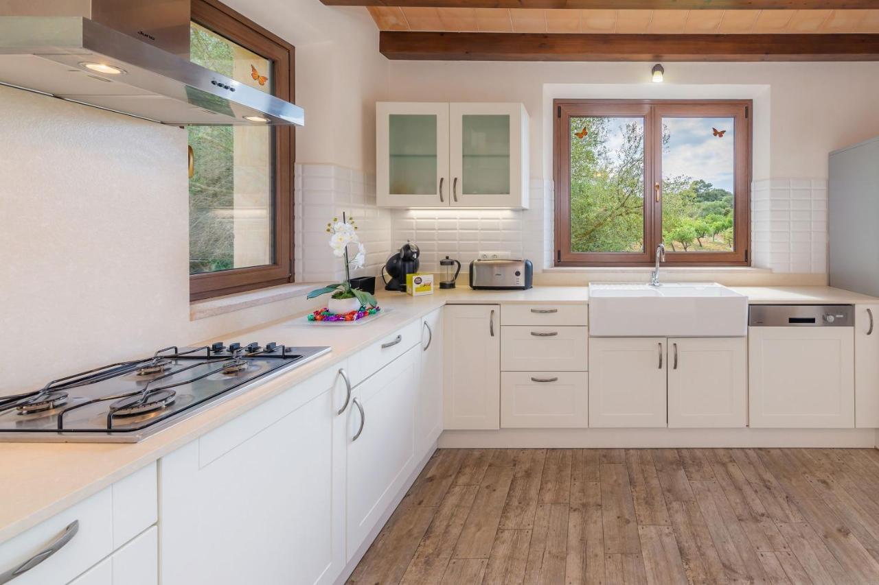 S'hort De Carrossa Villa Artà